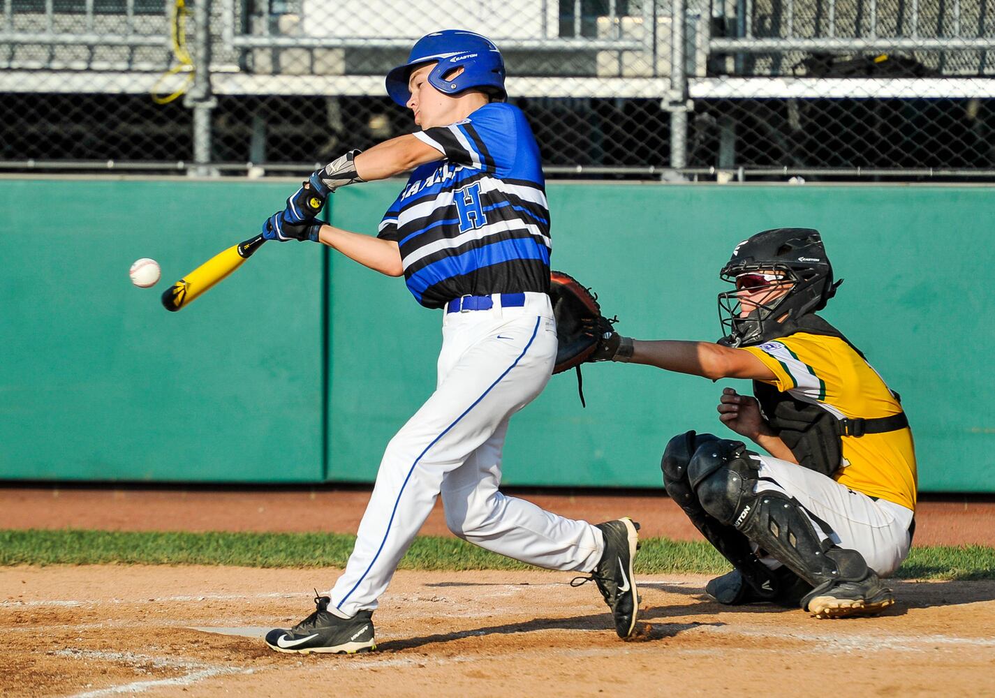 West Side Little League vs Grosse Point Woods-Shores