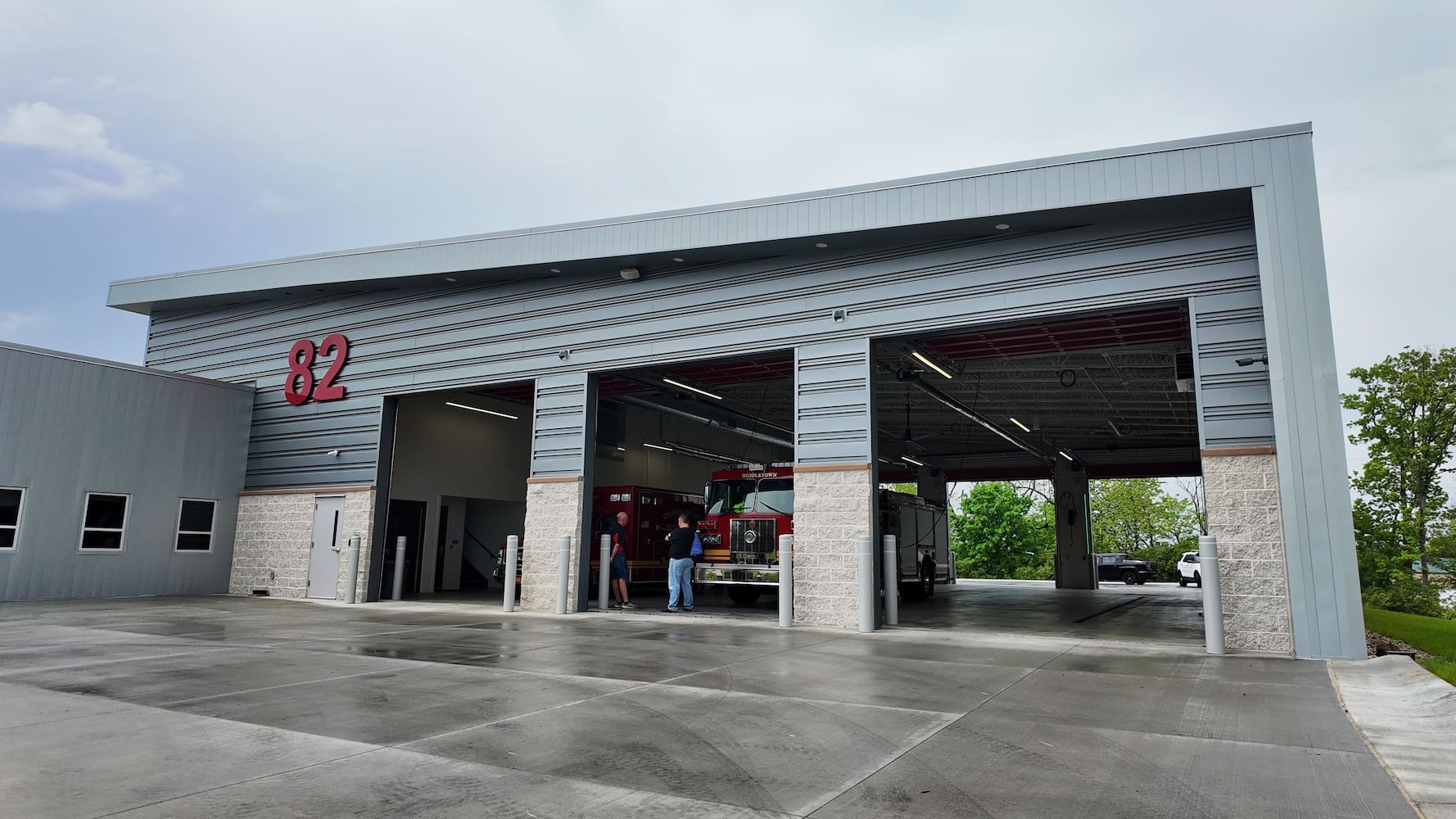 051425 Middletown fire station 82