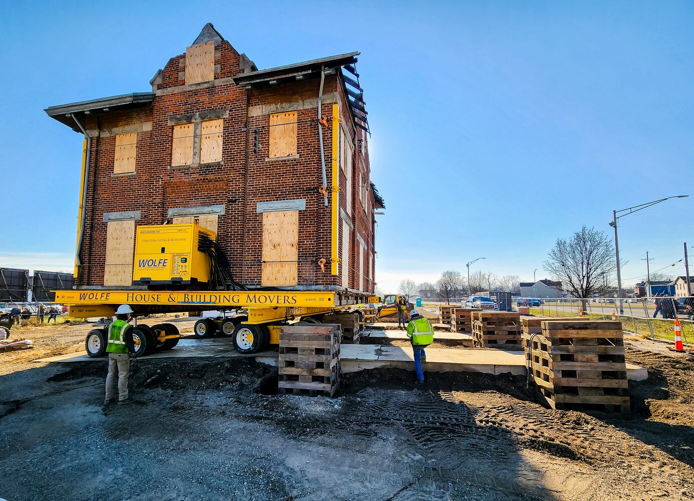 122022 CSX train depot move
