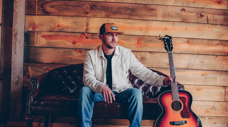 Justin Back, a local musician, said he usually plays about two shows a week at area venues. He posts his monthly schedule, or as events are happening, on his social media channels. CONTRIBUTED