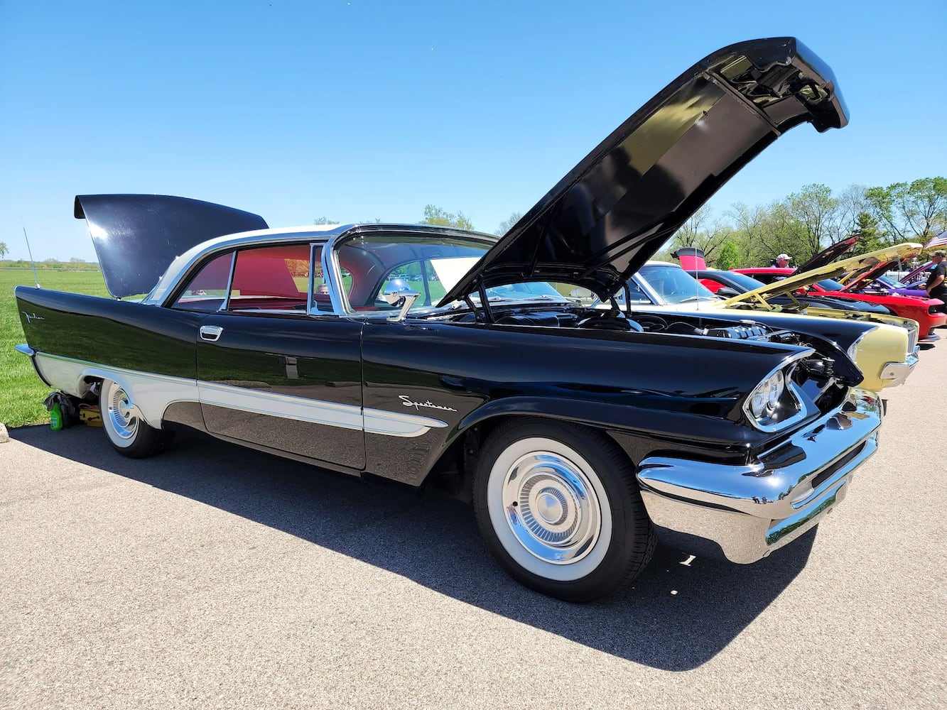 050822 Shriners car show