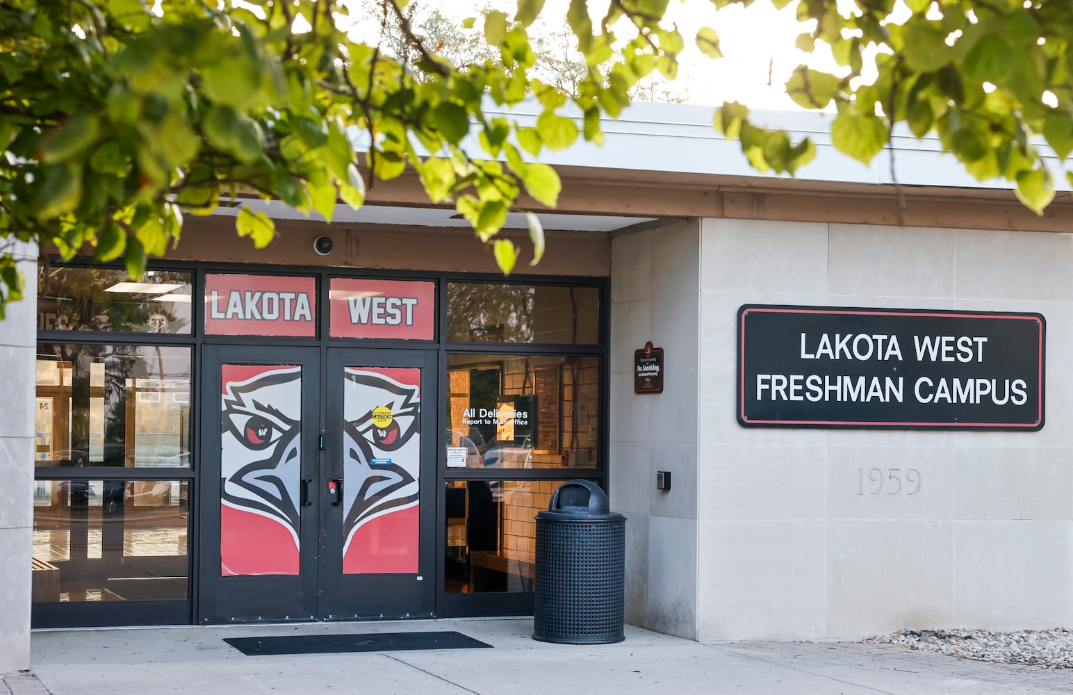 081425 Lakota West Freshman School