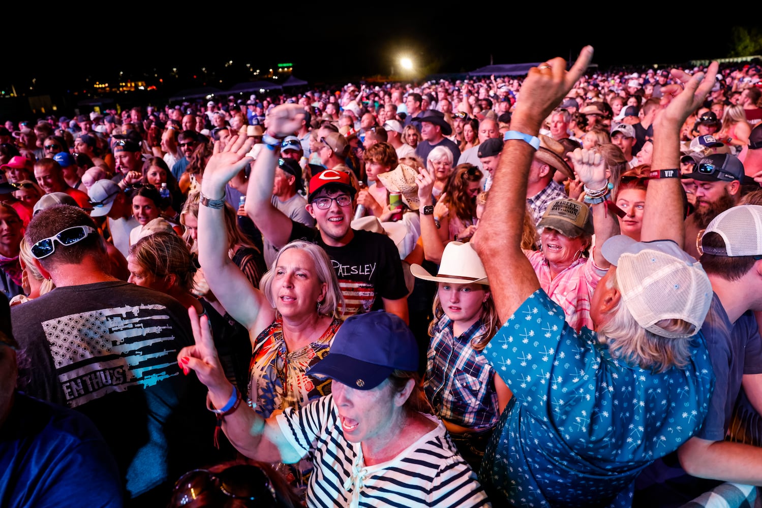 081223 VOA Country Music Festival Day 3