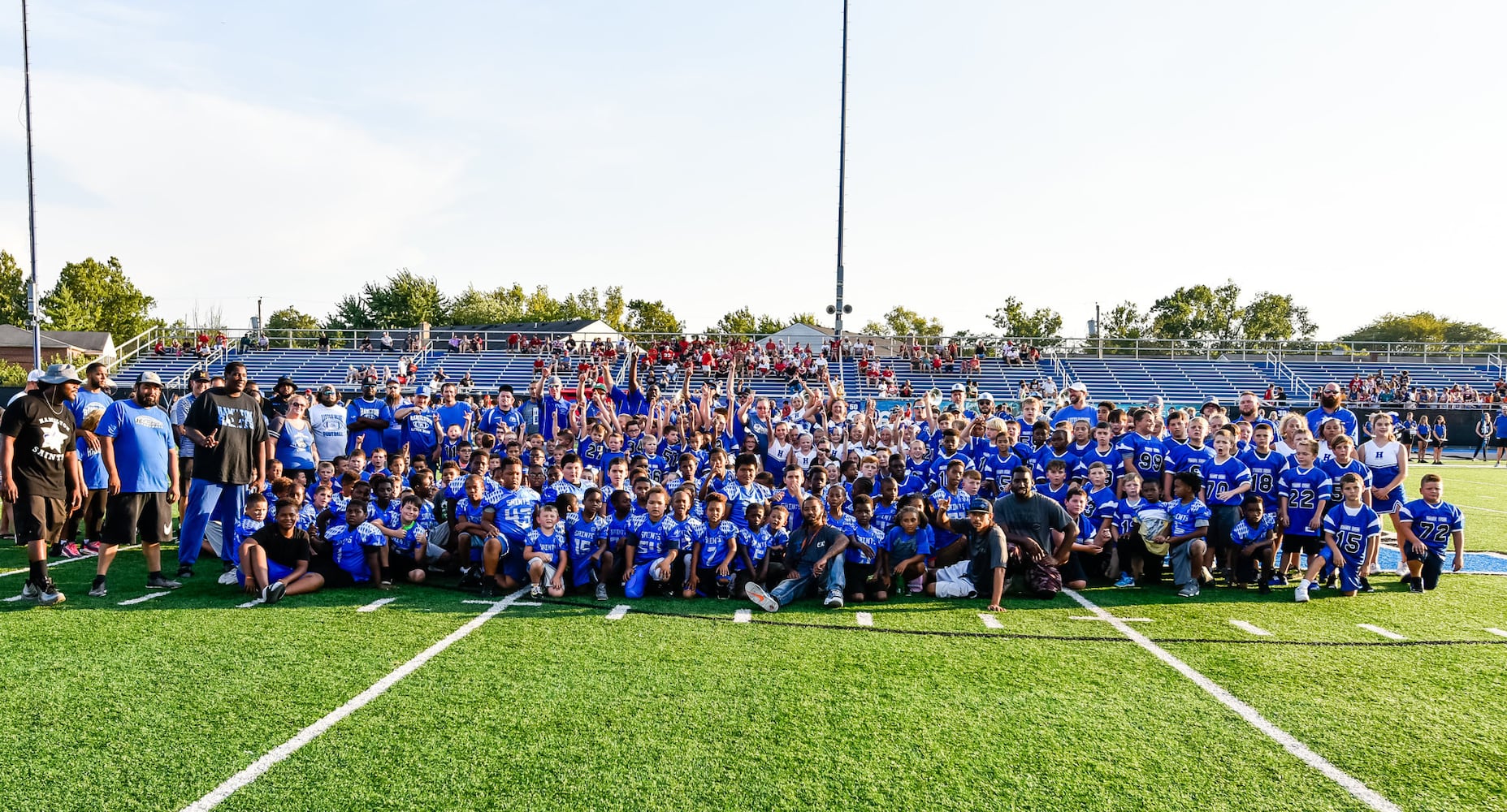 Lakota West vs Hamilton Football Friday September 13