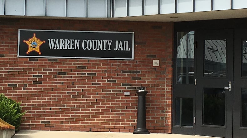 The current Warren County Jail is located at 822 Memorial Drive in Lebanon. The county is making plans for a new, larger jail. FILE