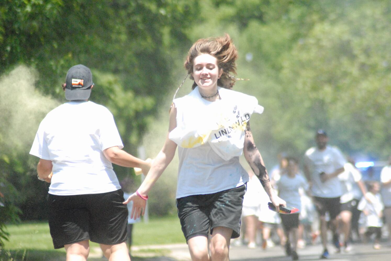 Lindenwald Color Run 2023