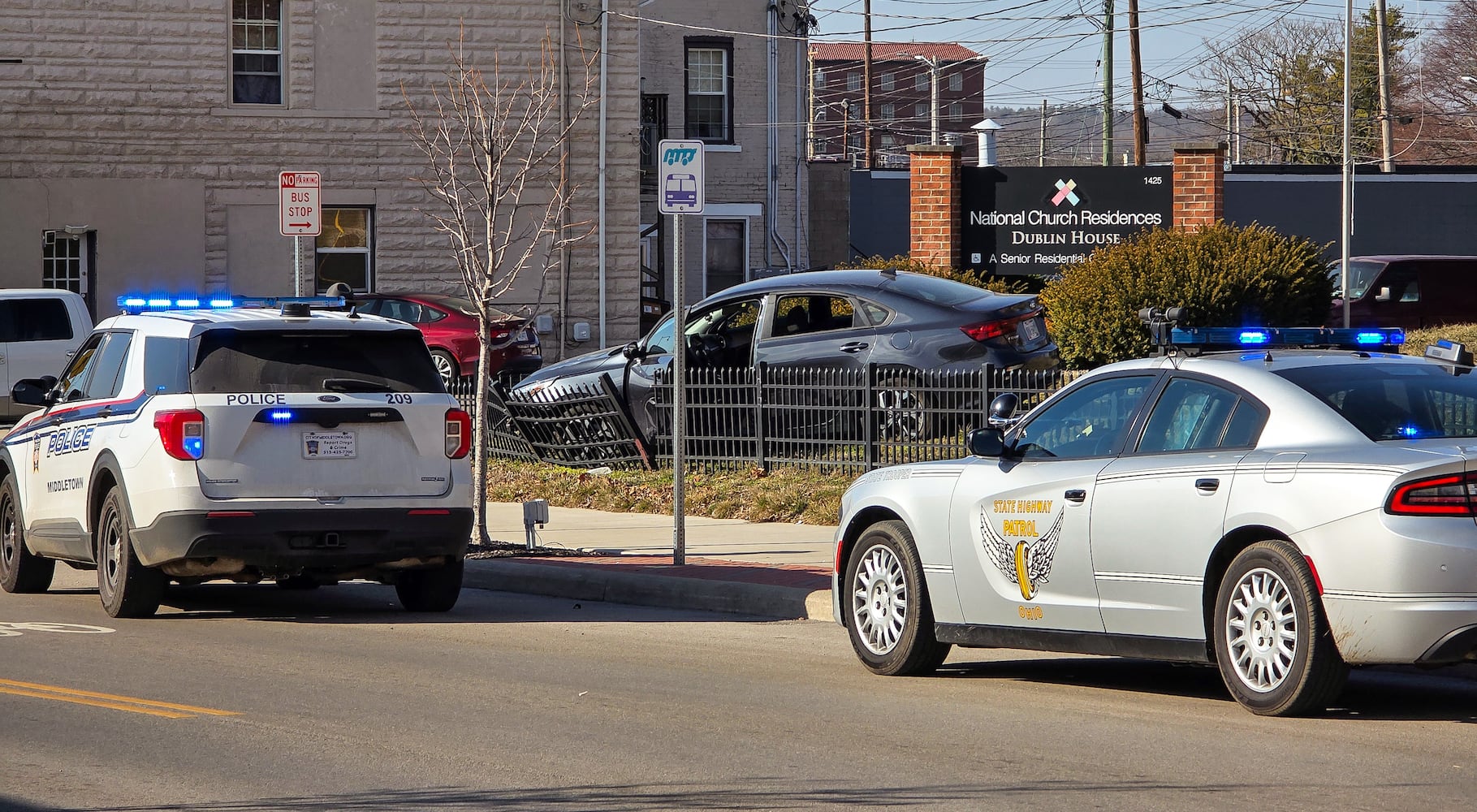 Middletown police pursuits 2/18