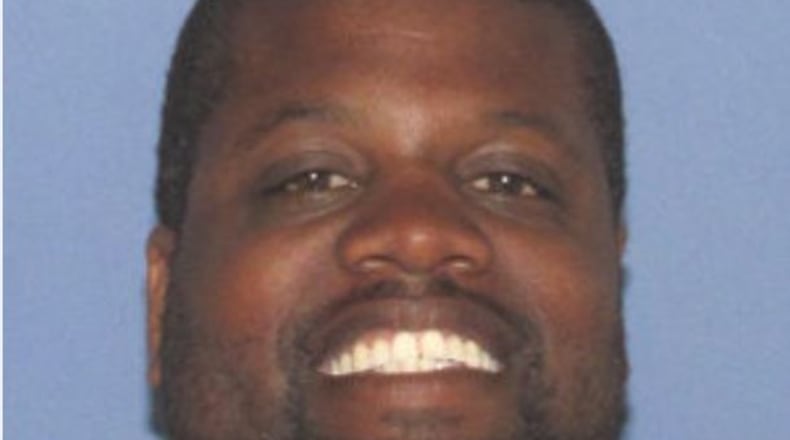 Sherman Jackson II (Courtesy/Butler County Jail)