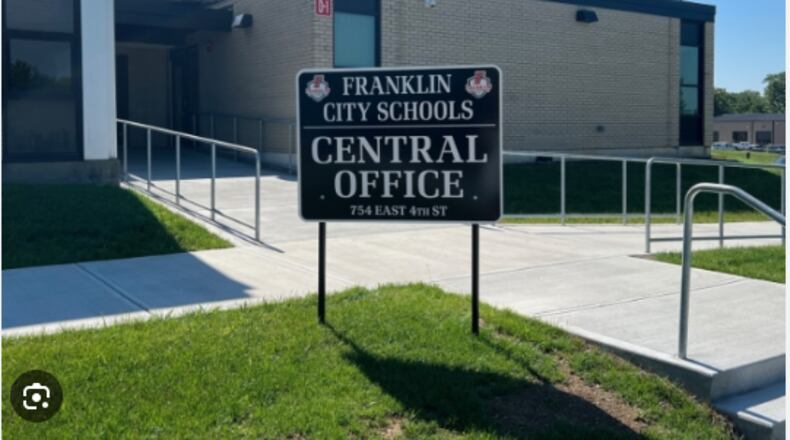 Franklin City School District’s board of education has approved new multi-year contracts for its superintendent and treasurer. CONTRIBUTED/FRANKLIN CITY SCHOOLS