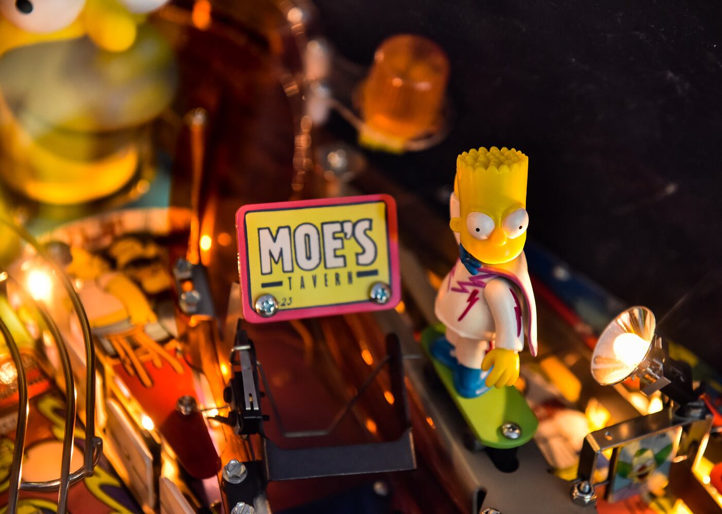 Pinball Garage now open in downtown Hamilton