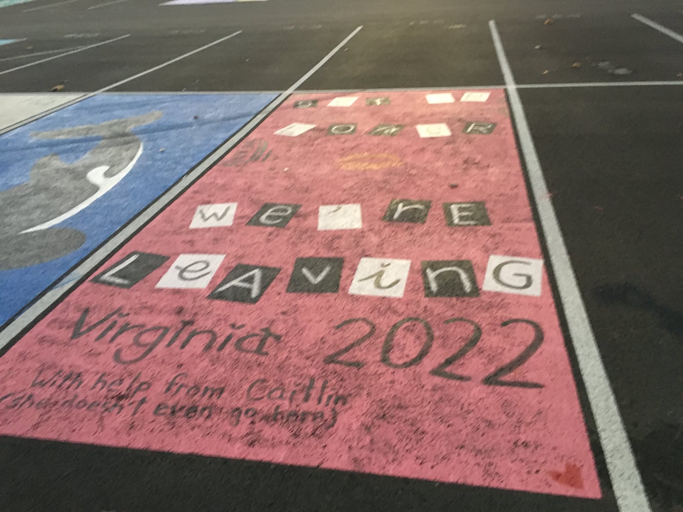 mason parking 2021