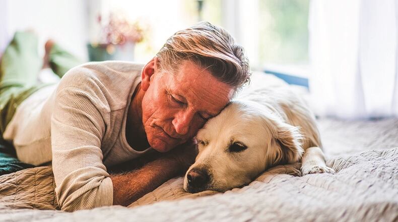Pets bring many benefits to their owners’ lives, and they may be the perfect remedy for seniors looking for a friend and purpose.