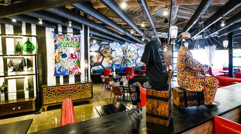 Agave & Rye has opened a location at Liberty Center in Liberty Township. The restaurant features a variety of tacos and large selection of tequilas and bourbons. This is their first location in Ohio. They have locations in Covington and Lexington in Kentucky. NICK GRAHAM/STAFF