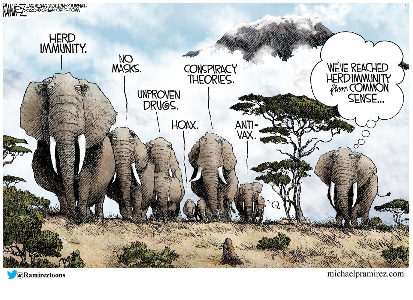 Week in cartoons: The final debate, Jeffrey Toobin and more