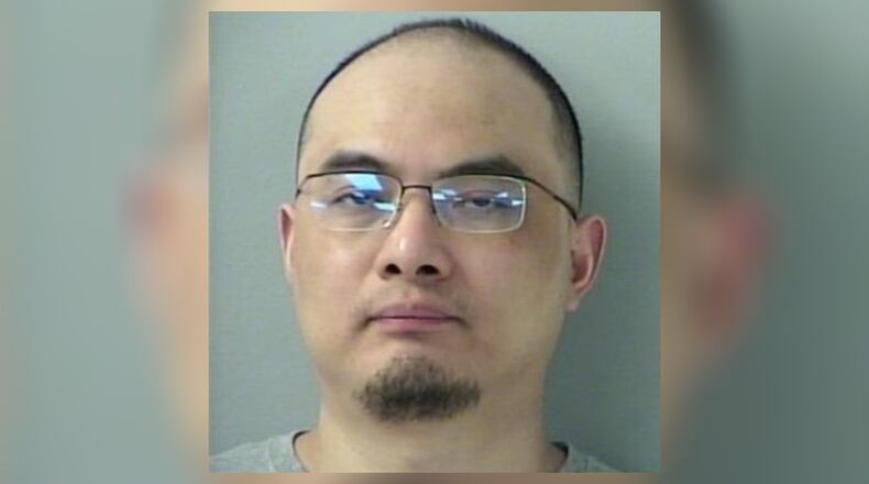 Yanjun Xu, aka aka Qu Hui and Zhang Hui, was convicted Nov. 5, 2021, in a historic espionage case in federal court in Cincinnati. He was accused of recruiting spies to steal aviation and aerospace technology from companies, including Cincinnati-based GE Aviation.