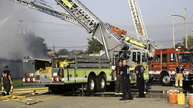 Among capital spending Hamilton plans in 2019 are refurbishment of a fire engine for about $300,000, about $170,000 in fire-station improvements and to refurbish a medic vehicle for about $170,000. Those will happen with Community Development Block Grant funds.