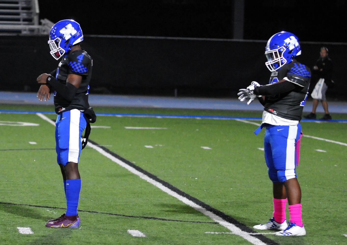 Hamilton/Sycamore Football