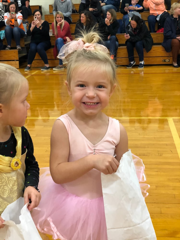 PHOTOS: Kids wear their Halloween costumes in Butler County this week
