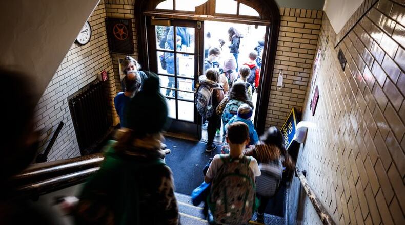 School superintendents throughout Butler County point to the pending but unknown impacts of Ohio’s next biennium budget as being among possible pothole obstacles when classes resume in August. FILE