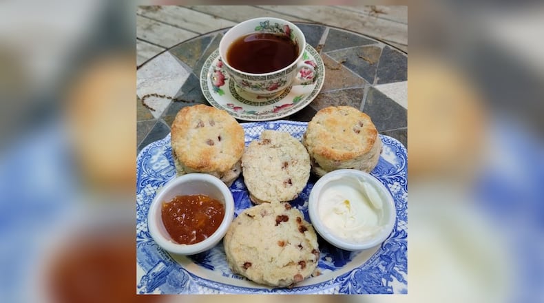Tuesday, May 30, 2023 is National Scone Day, and MOON Co-Op will be celebrating. CONTRIBUTED