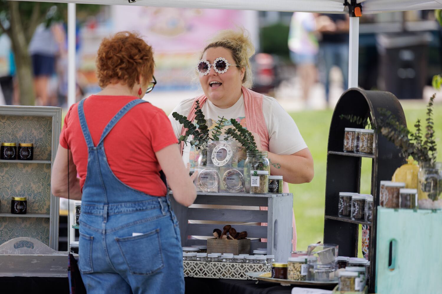 Hamilton Flea August 2024