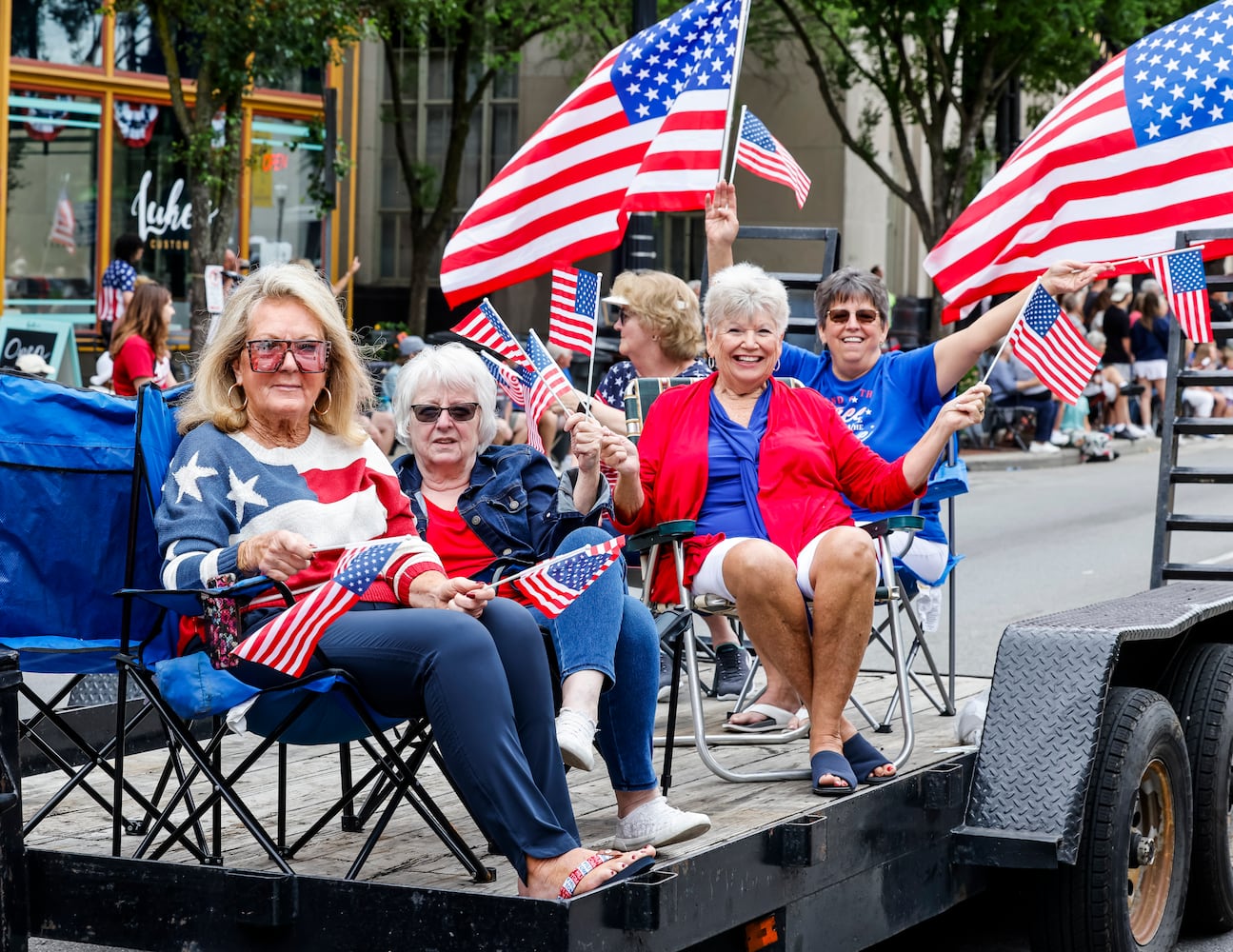 052724 Hamilton Memorial Day Parade