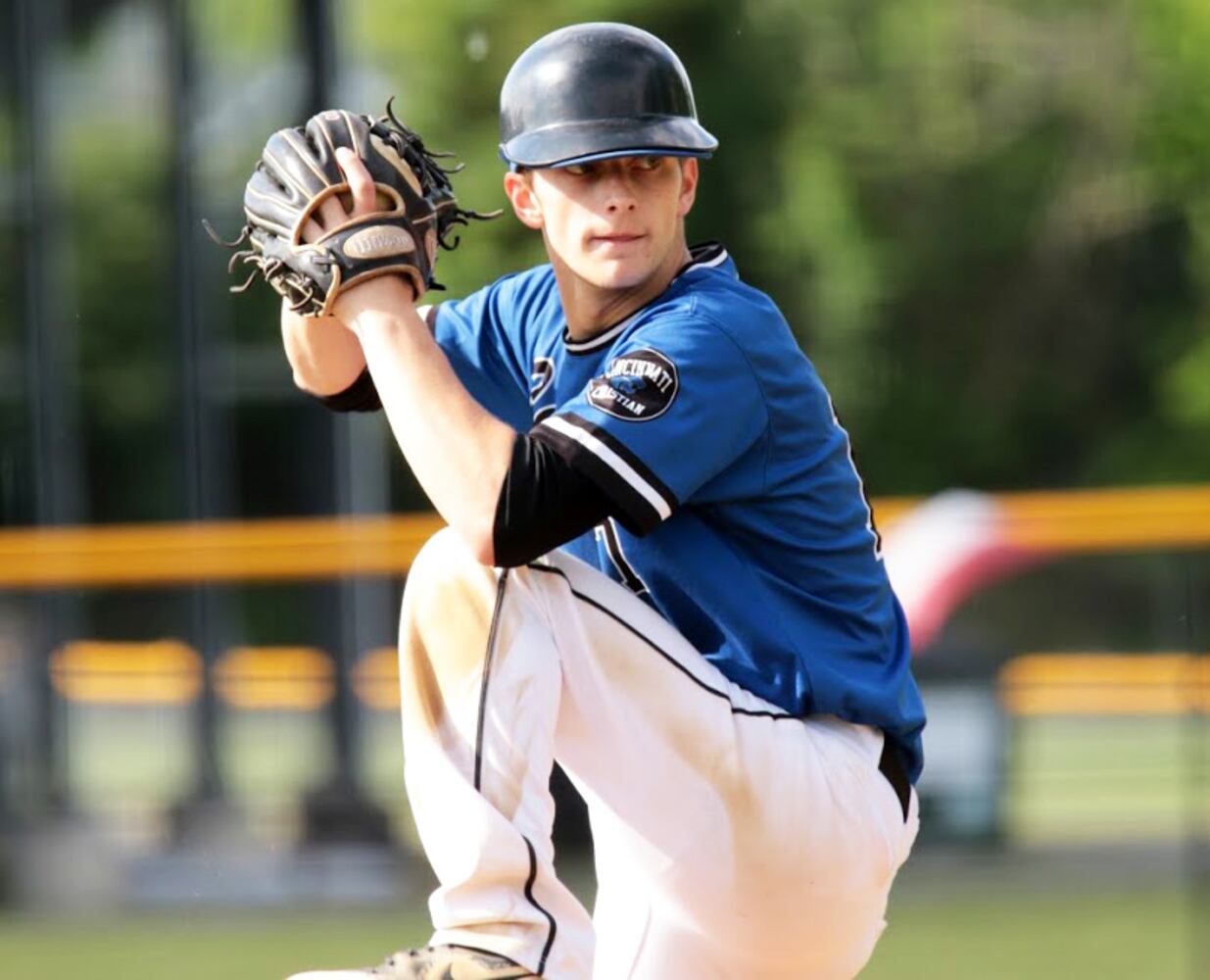 PHOTOS: Cincinnati Christian Vs. New Miami Division IV District High School Baseball