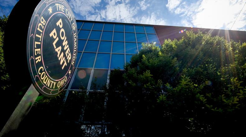 Hamilton utility customers who agree to receive their bills electronically, saving bill-printing and mailing costs, or who agree to automatic payments of bills, will be entered to win an iPad Mini 4 if they do so by April 30. STAFF FILE PHOTO