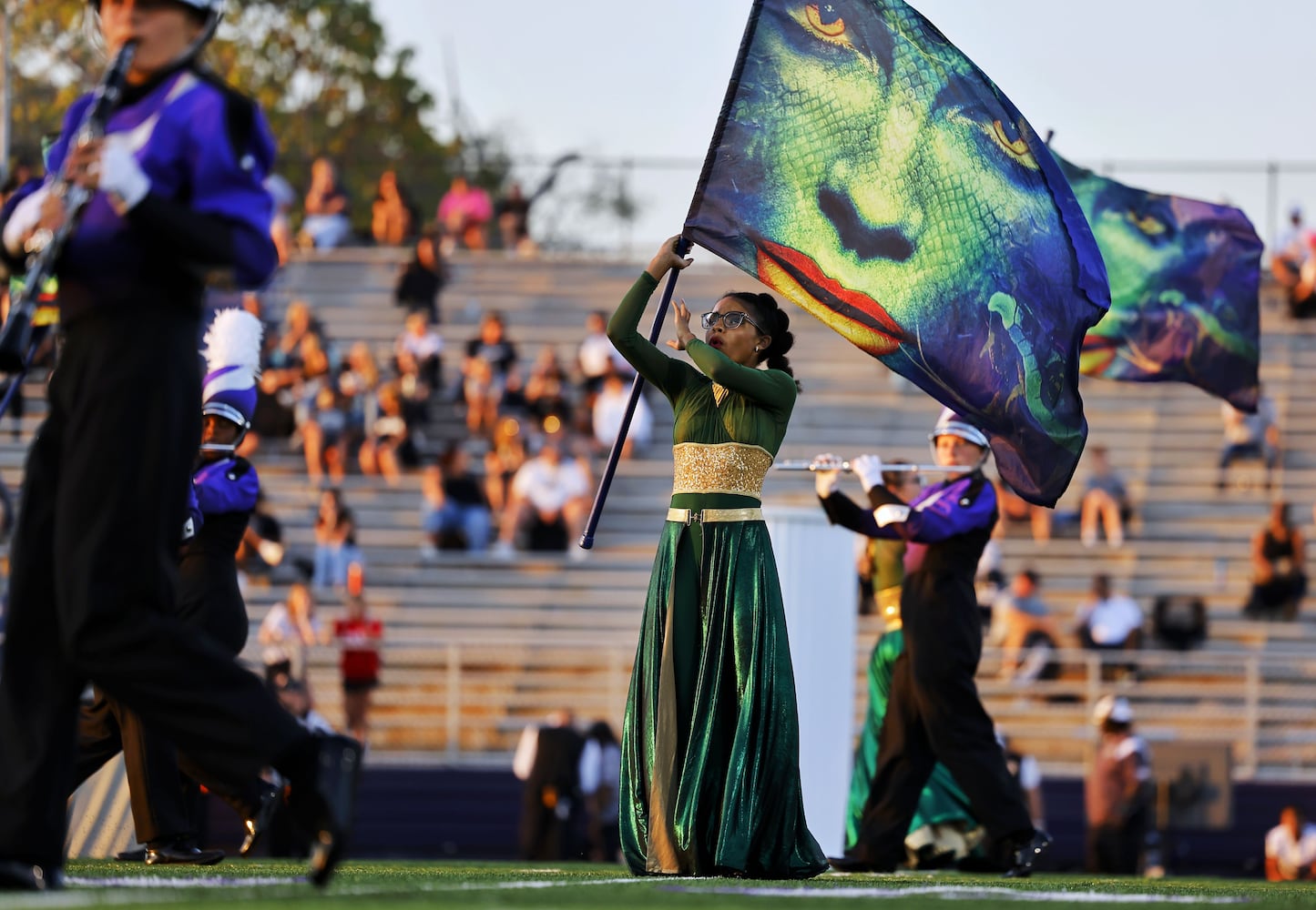 100325 Middletown homecoming