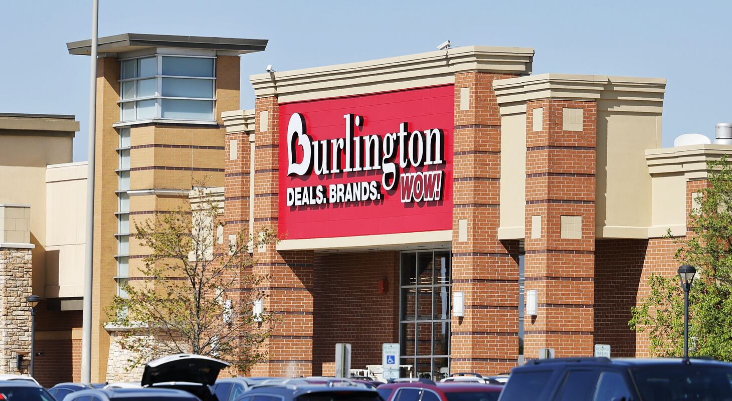 Burlington coat factory news deals