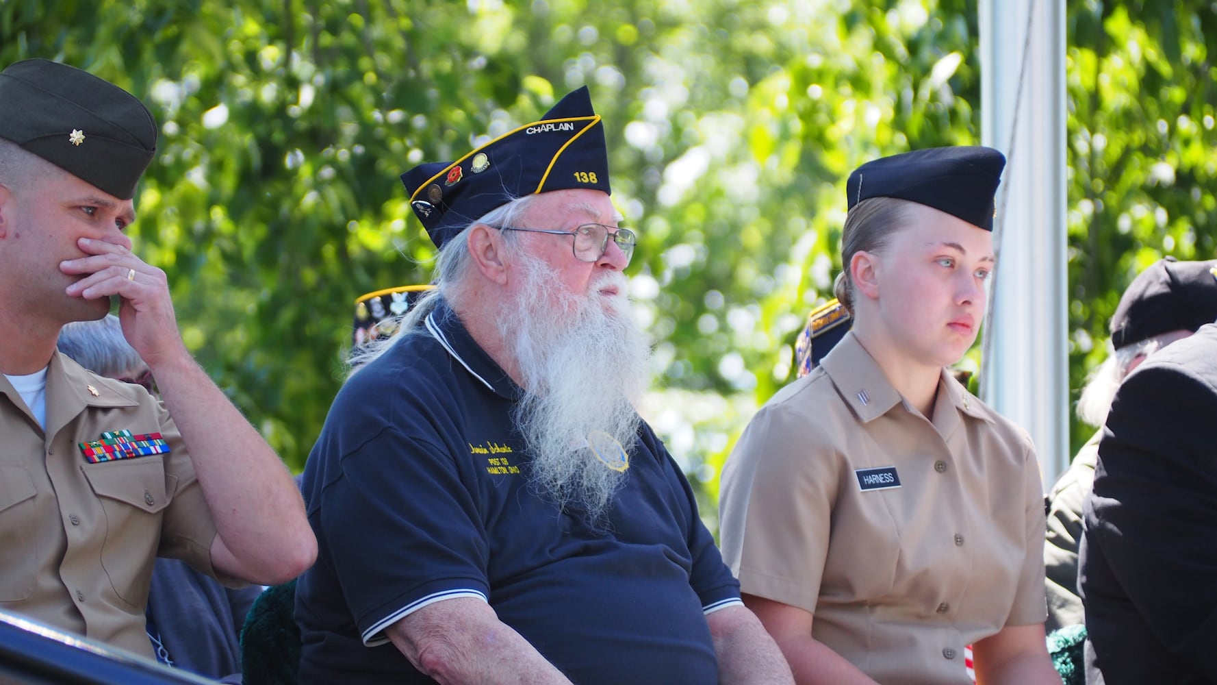 Hamilton Memorial Day Parade 2025