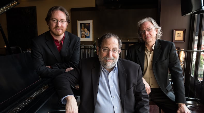 The Phil DeGreg Trio will present “Good Grief!” an evening of Vince Guaraldi and the Music of Peanuts at 7:30 p.m. on Jan. 18 in the Carruthers Signature Ballroom at the Fitton Center.
