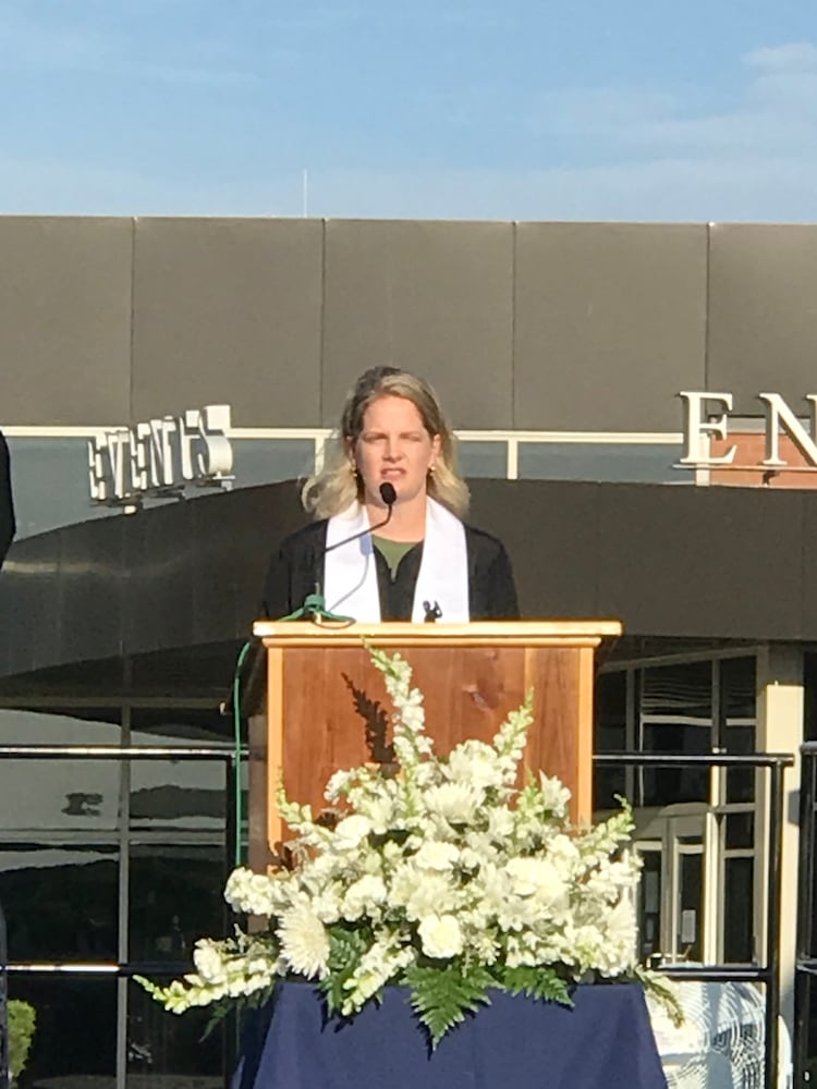 Edgewood High School Commencement Ceremony, 2020