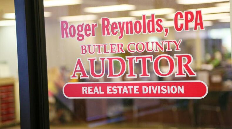 Butler County Auditor’s Office.