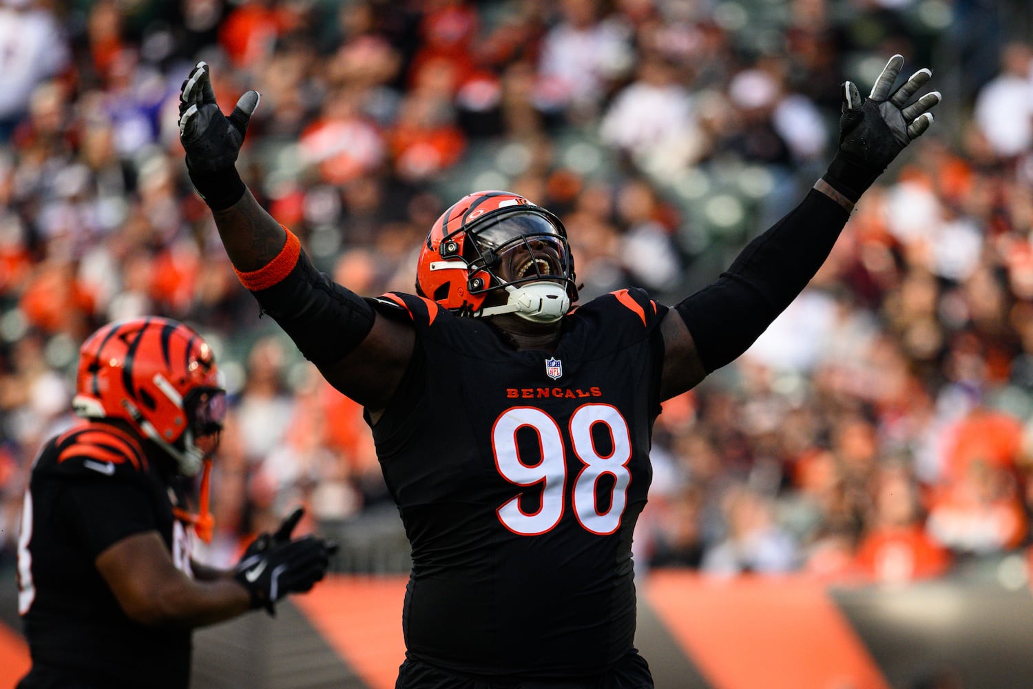 bengals cards miller