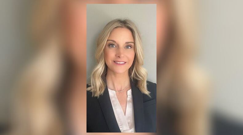 Nicole Unzicker is the new director at the Butler County Board of Elections. CONTRIBUTED