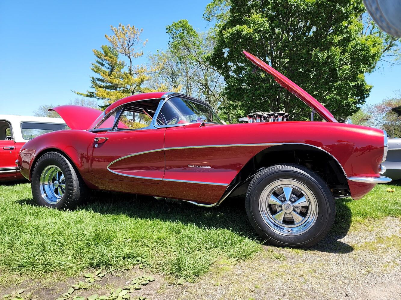 050822 Shriners car show
