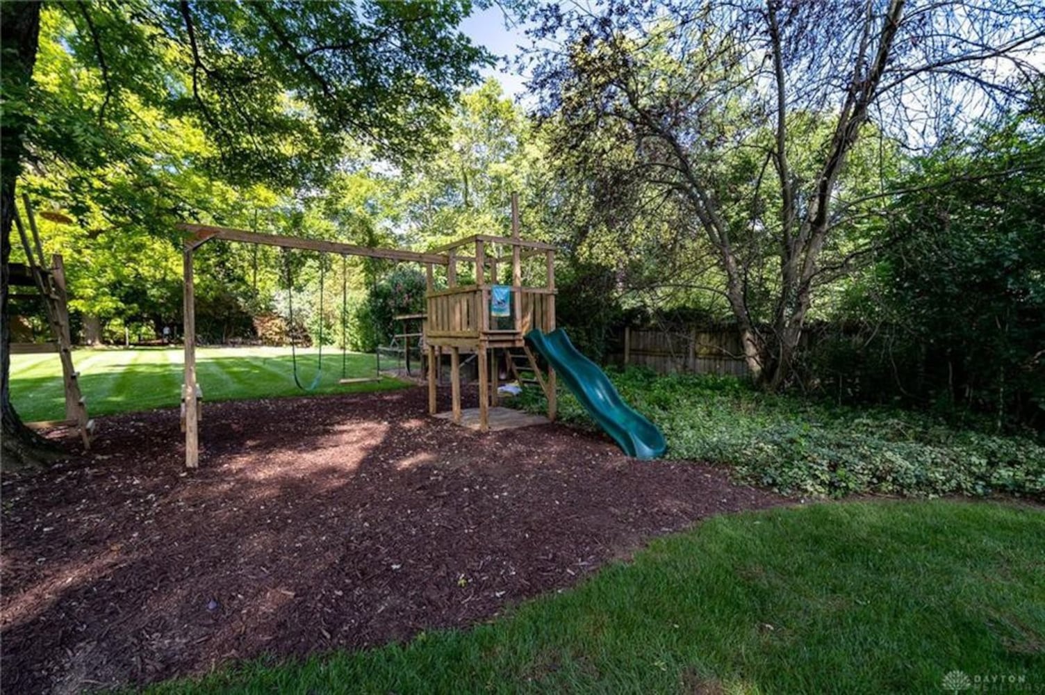 PHOTOS: Luxury Centerville has desk that oversees picturesque creek