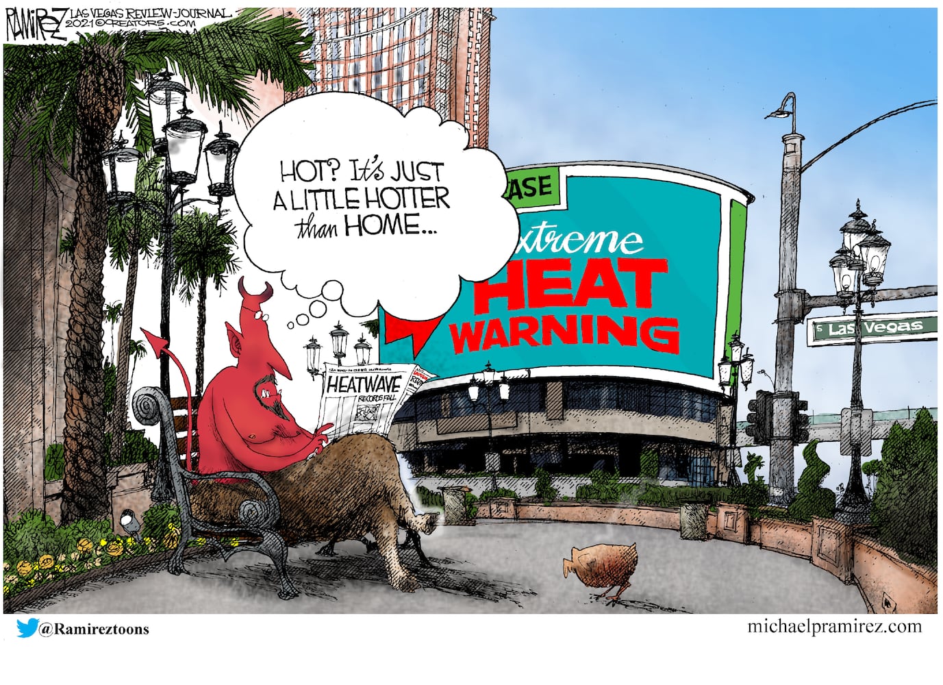 Week in cartoons: Biden and Putin, Juneteenth and more