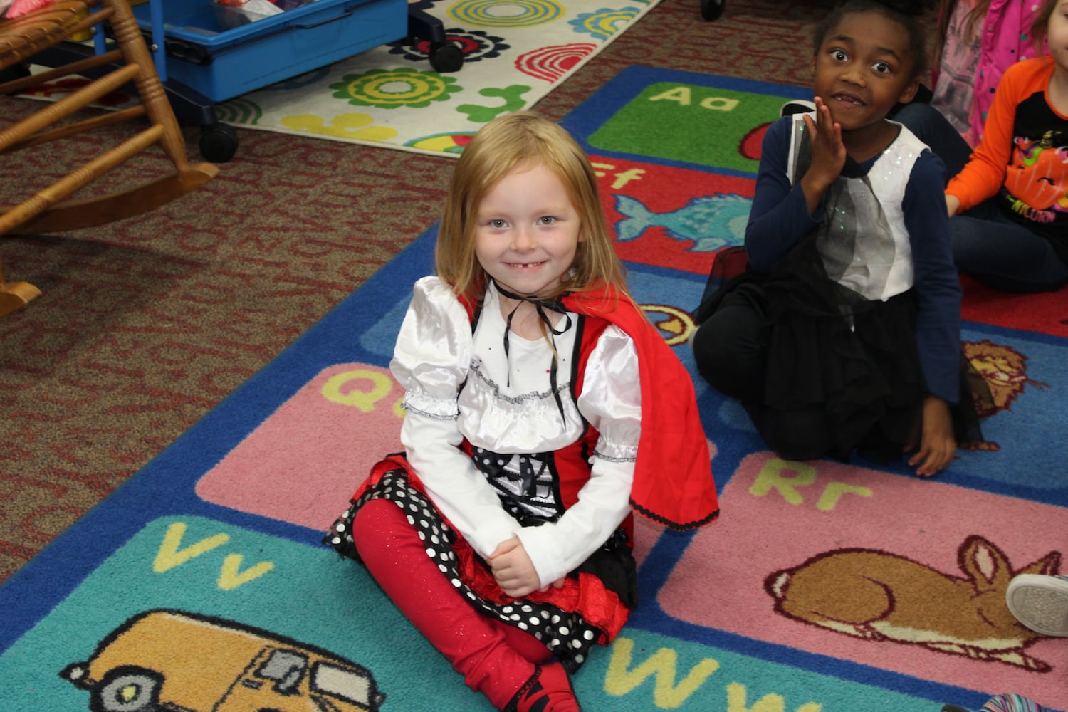 PHOTOS: Kids wear their Halloween costumes in Butler County this week
