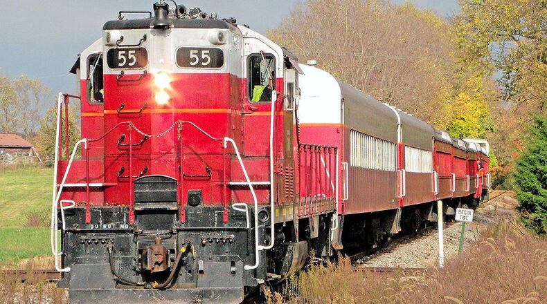 The Lebanon, Mason and Monroe Railroad canceled a Trump Train fund-raising event planned by Warren County Republicans.