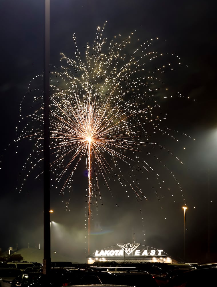 091225 Lakota East vs. Hamilton football