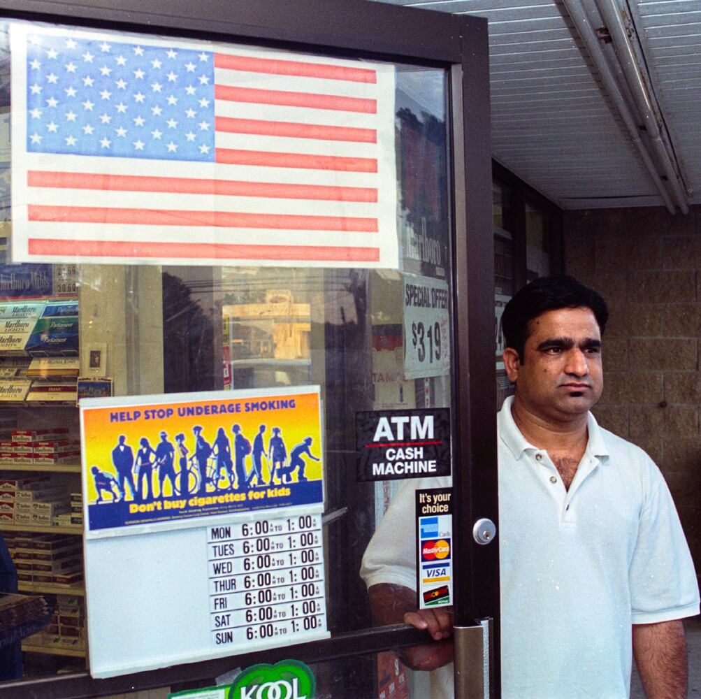 PHOTOS: Looking back at Journal-News coverage of the events surrounding 9/11