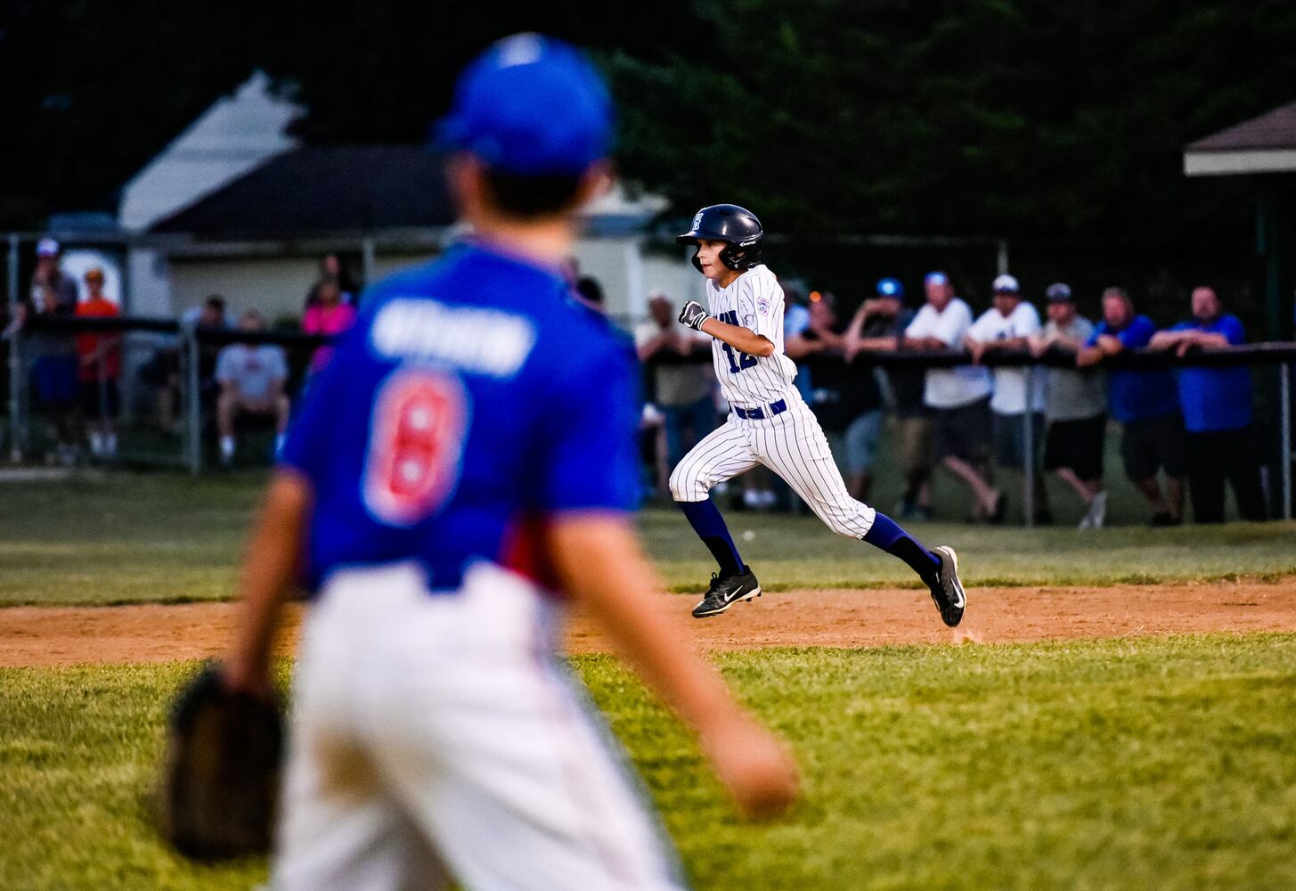 West Side Little LEague wins 15-0 to advance to state tournament