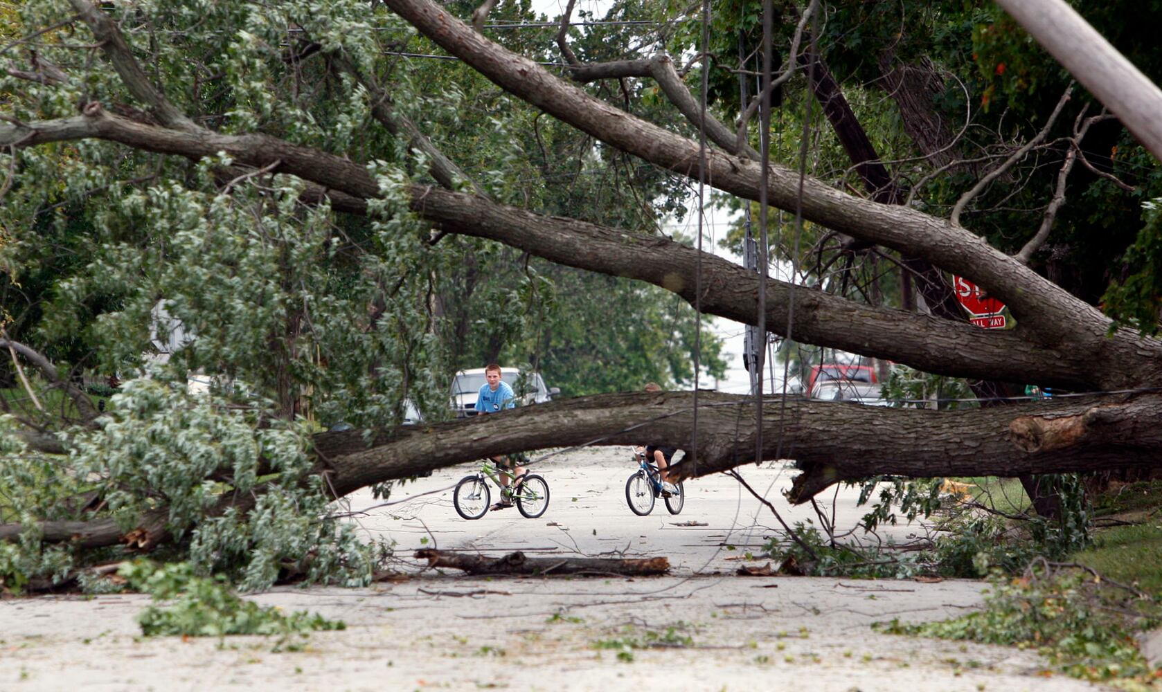 Nearly 10 years since Hurricane Ike aftermath