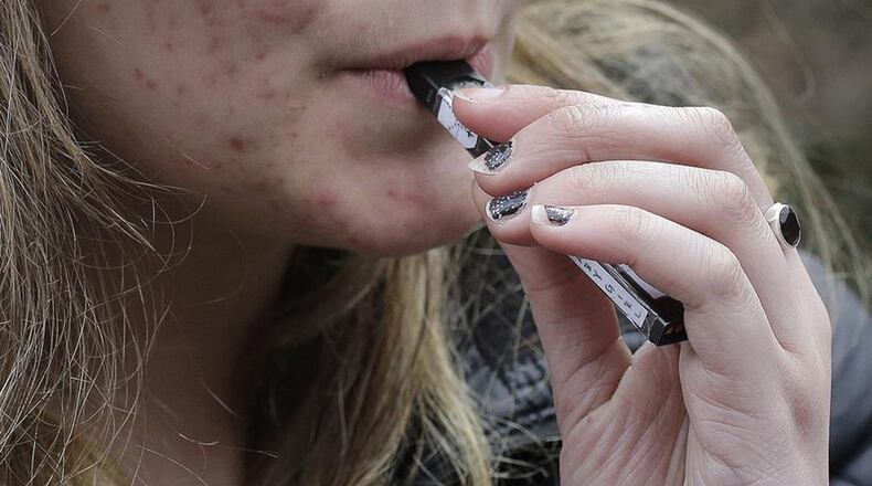 Vaping among Fairfield students had decreased according a survey of students two years ago. The Fairfield Prevention Coalition hopes the trend continues, despite the national trend increasing.