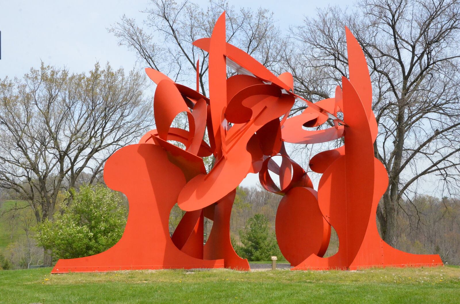 Pyramid Hill is open 365 days a year and features an outdoor sculpture park and an indoor museum with ancient sculptures. CONTRIBUTED