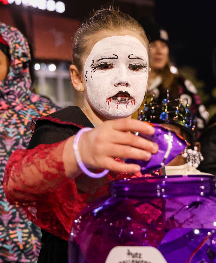 DDN 102325 Austin Landing Trunk or Treat