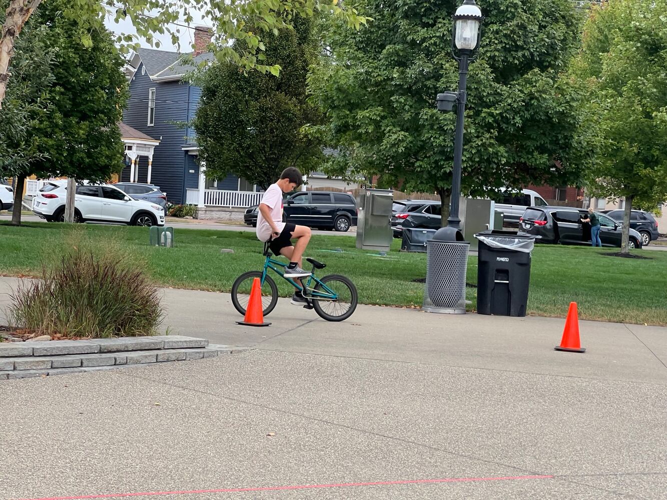 Hamilton community day 2024