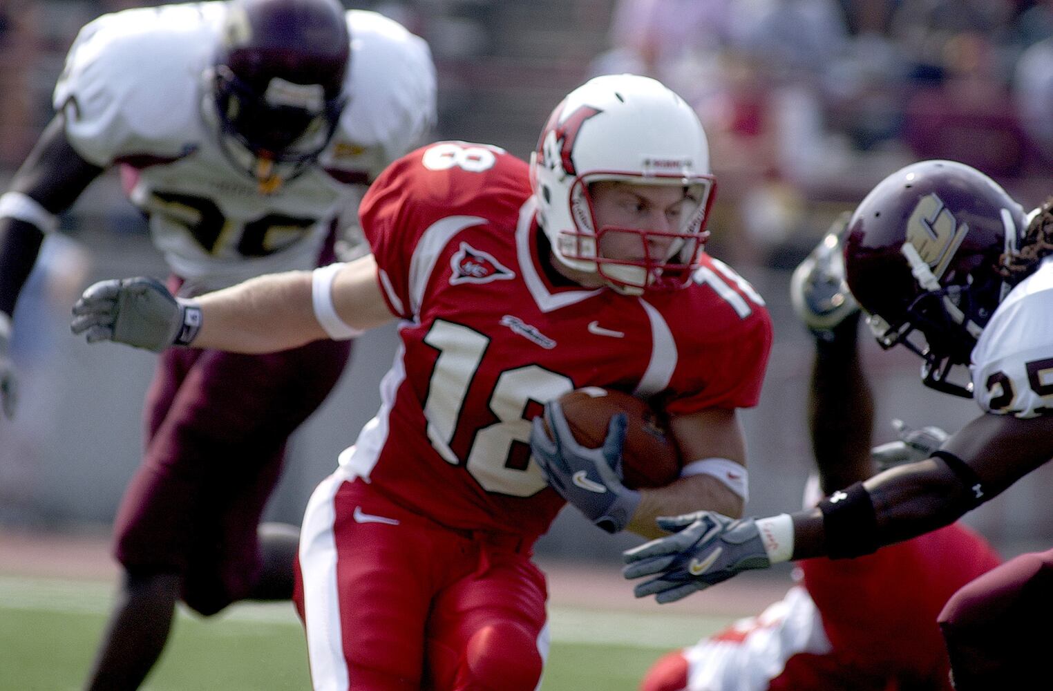 Sean McVay at Miami University